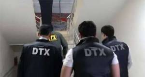 DTX Məmməd İbrahimin evində axtarış apardı -FOTO Xəbər şəkili