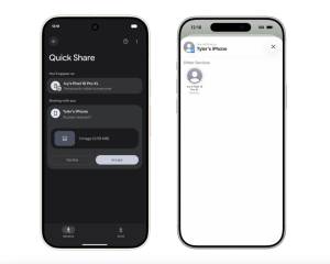 Android-in Quick Share Funksiyası AirDrop ilə Birgə İşləyir – İlk Olarak Pixel 10 Seriyasında Təqdim Edilir