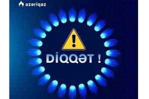 Neftçalanın 3 kəndində qaz kəsiləcək - XƏBƏRDARLIQ Xəbər şəkili