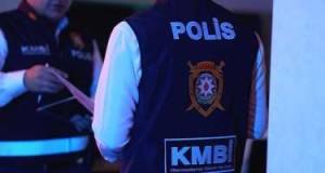 "Qarabağ" - "Çelsi" oyunu ilə bağlı əməliyyat keçirildi