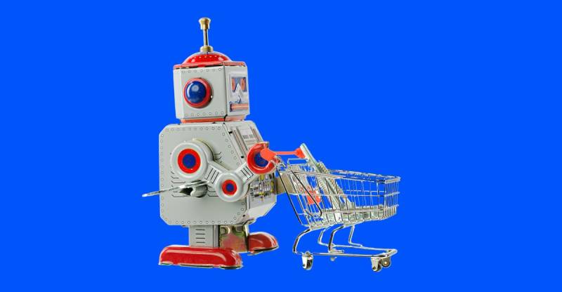 Süni İntellekt (Sİ) Alış-veriş Köməkçiləri Köhnə Texnologiyada Qalıblar