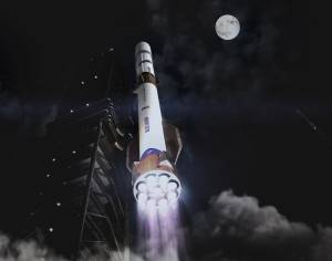 Blue Origin Nəhəng Raketinin Yeni, Super-Ağır Versiyasını Göstərdi: Ölçüsü Saturn V-i Geridə Qoyur Xəbər şəkili