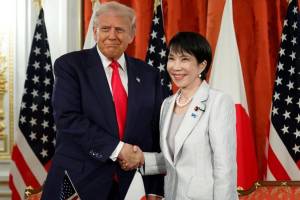 Yaponiya və ABŞ liderləri Ukraynanı müzakirə ediblər