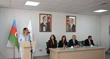 “Həkim çatışmazlığının aradan qaldırılması üçün işlər davam edir“ -Zamirə Ədilova