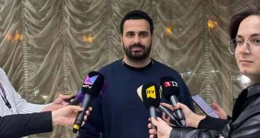 Orxan Zeynallı: Bugünkü konsert sosial mediaya səs salacaq