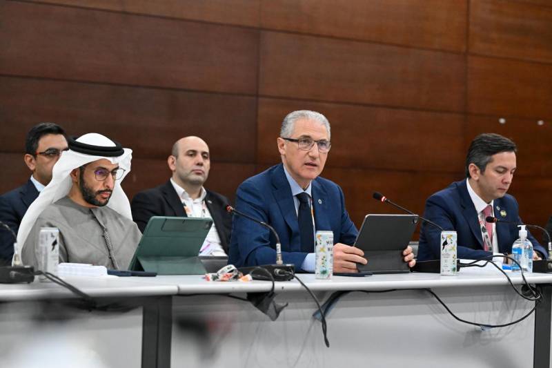 COP30-da Belen Kommunikesi qəbul edilib (FOTO)