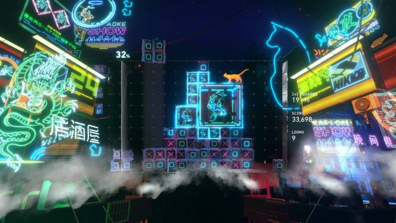 "Tetris Effect" Yaradıcılarından Yeni Şedevr: "Lumines Arise" Meditativ Puzzle Oyunu Təcrübəsi