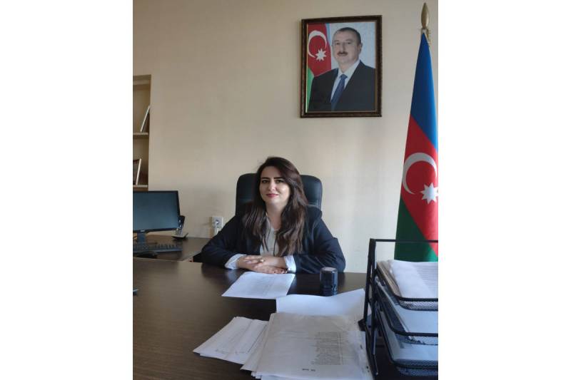 301 nömrəli məktəbə direktor təyin olunub