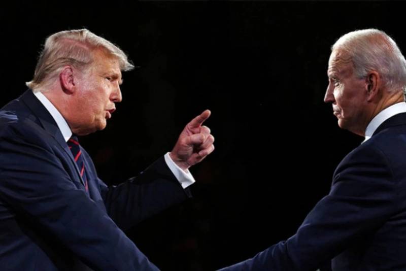 Tramp Baydenin avtomatik imza qurğusu ilə imzaladığı sənədləri ləğv edib