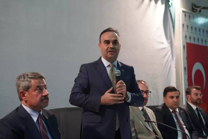 Sənaye Naziri Kacır: Türkiyə İxracatını 8 Dəfə Artıraraq Avropanın İstehsal Mərkəzinə Çevrilib