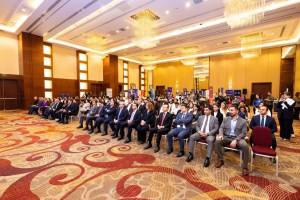 Bakıda "İKT Karyera Sərgisi" keçirilib Xəbər şəkili