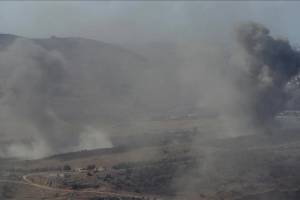 İsrail Livana hücum edib, ölən və yaralanan var Xəbər şəkili