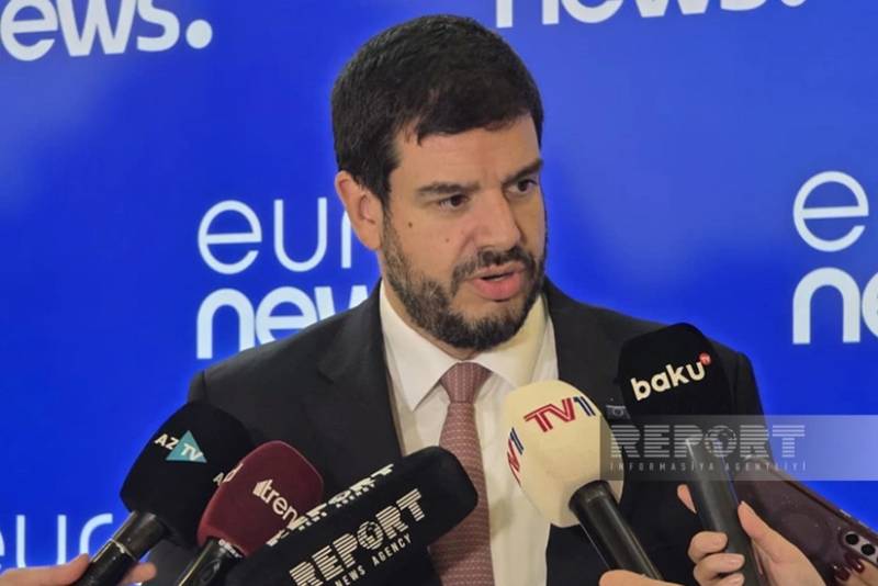 "Euronews" Bakı ofisinə daha çox azərbaycanlı jurnalisti işə cəlb edəcək