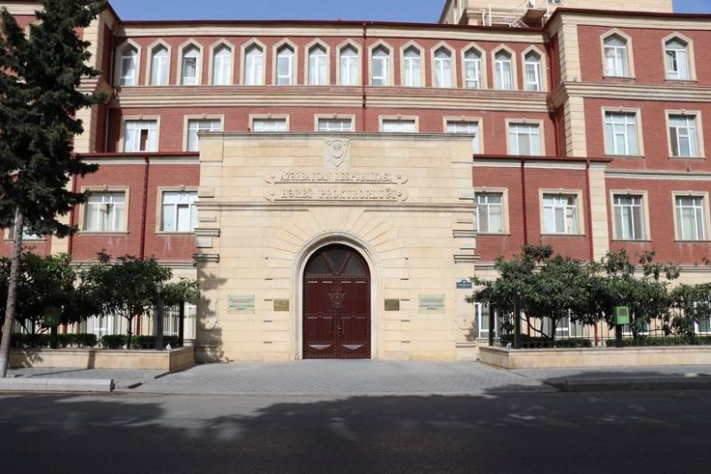 Hərbi sahədə elmi innovativ yanaşmaların rolu müzakirə olunub