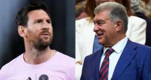 Messi icarə ilə "Barselona"ya qayıdır? Xəbər şəkili