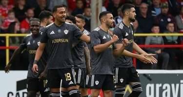 “Qarabağ" “Napoli”yə qarşı: Bu fakt rəqibə stimuldur