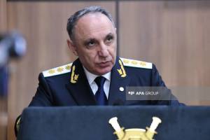 Baş prokuror: Azad edilmiş ərazilərdə 29 kütləvi məzarlıqdan 800-ə yaxın meyit qalığı çıxarılıb Xəbər şəkili