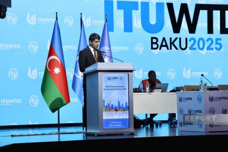 İsfandiyori Sadullo: "Süni intellekt güclərinin 90 %-nin 10 ölkədə cəmləşməsi rəqəmsal bərabərsizliyi gücləndirir"