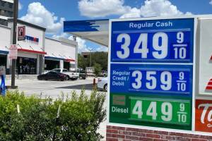 KİV: Rusiya neftinə qarşı sanksiyalar ABŞ-də yanacağın qiymətini artırıb Xəbər şəkili