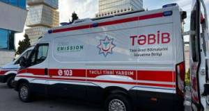 "BMW" aşdı - Ölən və yaralılar var Xəbər şəkili