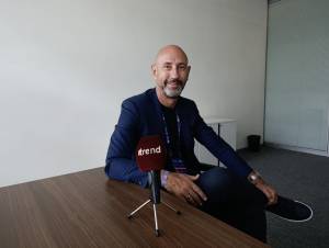 Azərbaycanda elektron ticarətdə süni intellektin tətbiqi üçün bütün lazımı şərait yaradılıb - "Visa" baş vitse-prezidenti (Özəl müsahibə) Xəbər şəkili