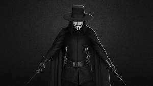 "V For Vendetta" Serialı Hazırlanır: HBO Distopik DC Hekayəsinə Başlayır Xəbər şəkili