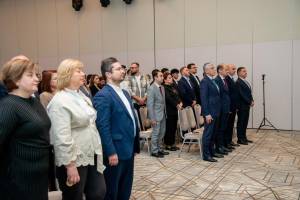 Moldovada Yaşayan Azərbaycanlı Gənclərin II Forumu keçirilib (FOTO)