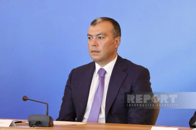 Sahil Babayev: "Son 5 ildə qeyri-neft-qaz ÜDM-i nominal olaraq 63 % artıb"