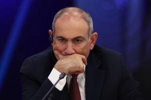 Paşinyan: 2026-cı il parlament seçkilərində Baş nazir postuna namizəd olmağa çalışıram Xəbər şəkili