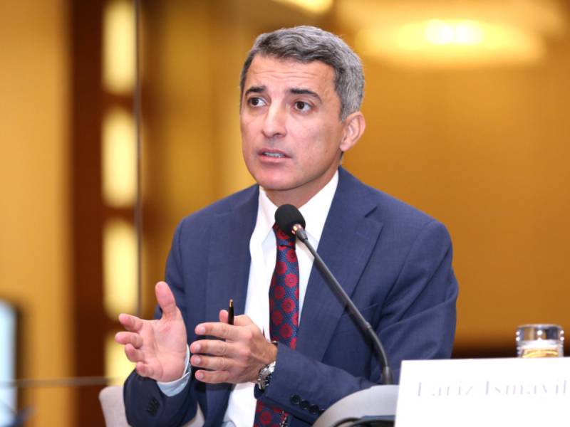 Sertifikasiyadan uğurla keçən müəllimlərin maaşlarına əlavələr üçün 212 milyon manat ayrılıb – Fariz İsmayılzadə