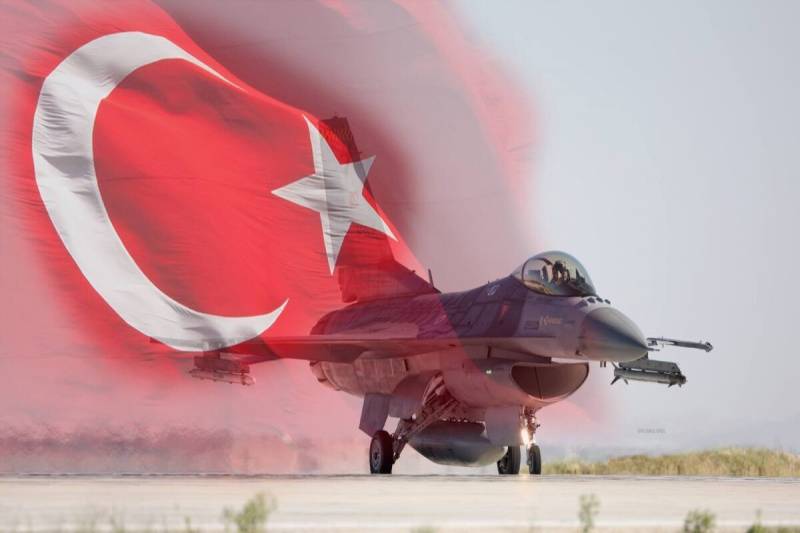 Türkiyə hərbçiləri və F-16-ları Bakıda Zəfər paradında iştirak edəcək