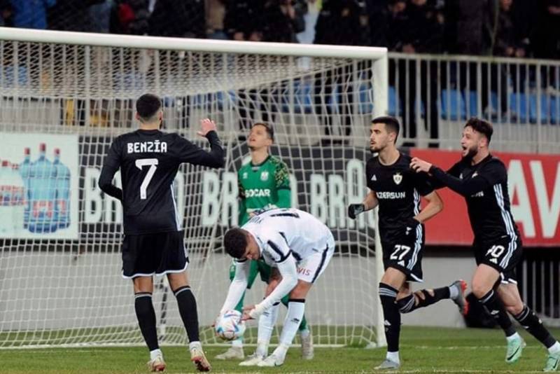 "Neftçi" Azərbaycan derbisində 16 oyundur "Qarabağ"ı məğlub edə bilmir