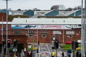 Britaniyada son hərbi helikopter zavodu bağlana bilər Xəbər şəkili