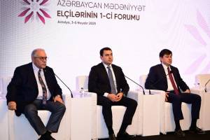 Komitə sədri: Azərbaycan mədəniyyətinin tanıdılması dəqiq piar mexanizmləri ilə aparılmalıdır