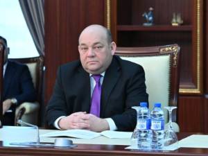 Azərbaycanın Mərkəzi Asiya dövlətləri ilə əlaqələri yüksələn xətlə inkişaf edir - Xanlar Fətiyev Xəbər şəkili