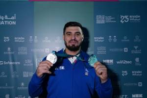 İslamiadada iki medal qazanan Azərbaycan təmsilçisi: "Yarış mənim üçün çətin keçdi" Xəbər şəkili