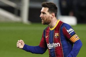 Klub prezidenti Messinin "Barselona"ya futbolçu kimi qayıdışını qeyri-real adlandırıb Xəbər şəkili