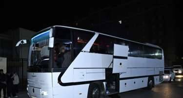 Zəngilana növbəti köç karvanı yola salındı