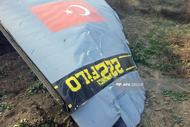 C-130 təyyarəsinin qəzaya uğramasını araşdırmaq üçün beynəlxalq istintaq qərargahı yaradılıb