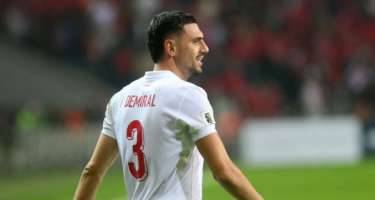 ​Türkiyə millisində kritik matç öncəsi ciddi itki