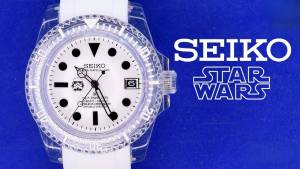 <strong>Seiko Saatı Modifikasiyası: “Tarkin Saatı” İşıq Qılıncı Əqrəbləri ilə “Ulduz Müharibələri” Ruhunu Yaşadır</strong> Xəbər şəkili