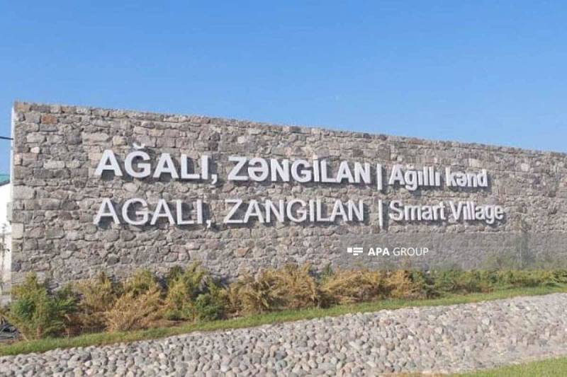 Zəngilana daha 41 ailə yola salınır