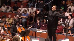 Maestro Niyazinin “Çitra” baletinin “Final” rəqsi ABŞ-də səsləndirilib (FOTO)