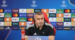 Qurban Qurbanovdan "Napoli" matçı barədə açıqlama