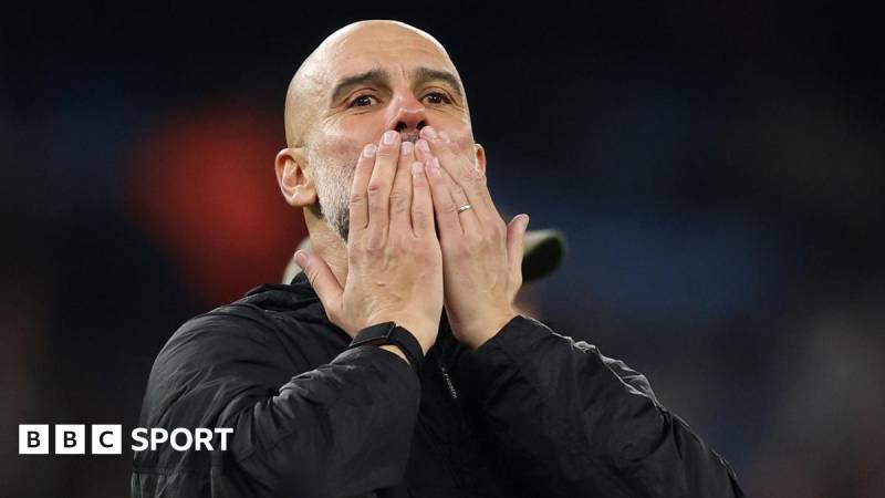 Pep Qvardiola 1000-ci Oyununda Qələbə Qazandı: "Mançester Siti" Yeni Enerji ilə Çempionluq Uğrunda Mübarizəyə Başlayır