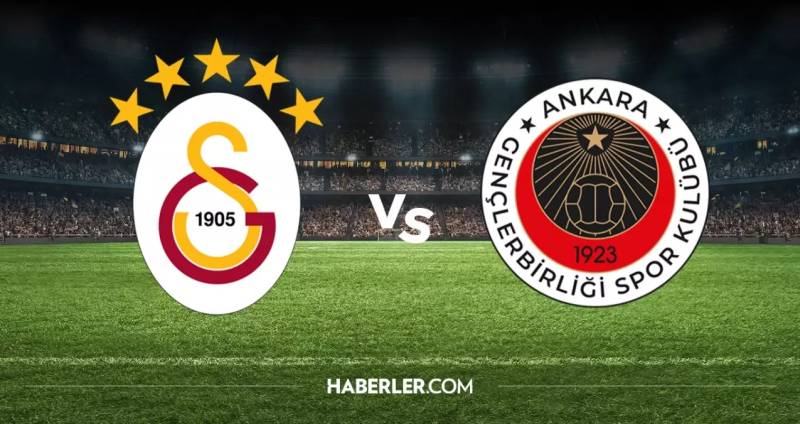 Trendyol Super Liq: Qalatasaray - Gençlərbirliyi Matçı Hansı Kanallarda və Saat Neçədə Yayımlanacaq? Xəbər şəkili