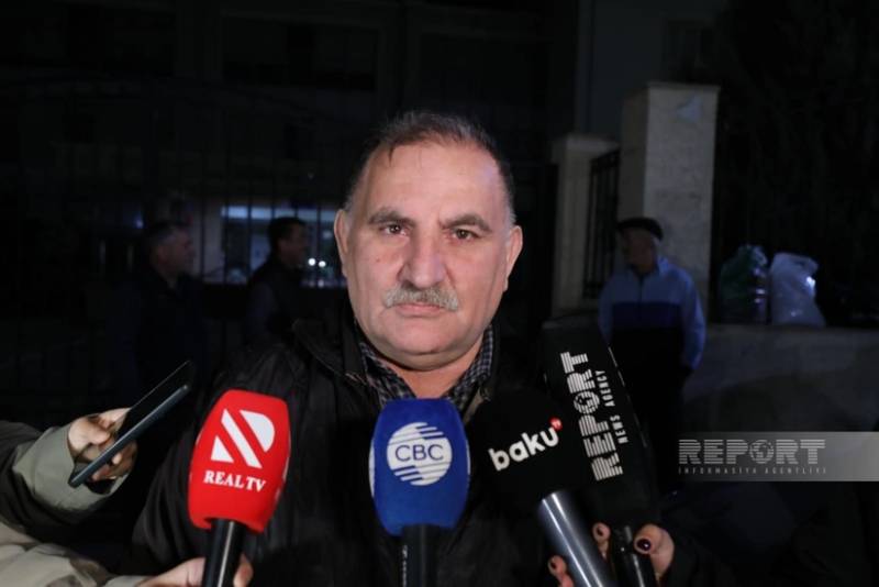 Keçmiş məcburi köçkün: Arzu edirəm ki, bütün qaçqınlar bizim kimi öz torpaqlarına qayıtsınlar