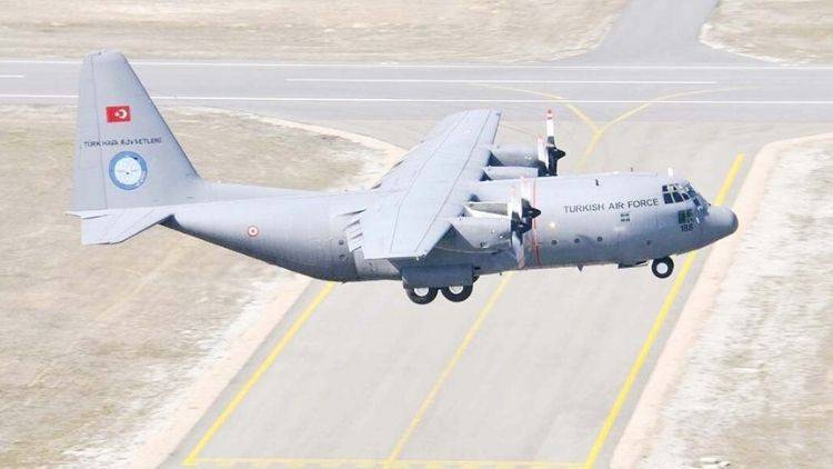 Gürcüstanda Hərbi Yük Təyyarəsinin Qəzası: Şəhidlərin Kimlikləri Təsdiqləndi