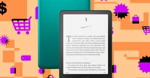 Amazon "Kindle Paperwhite Signature Edition" E-Kitab Oxuyucusunu Rekord Ucuz Qiymətə Təklif Edir