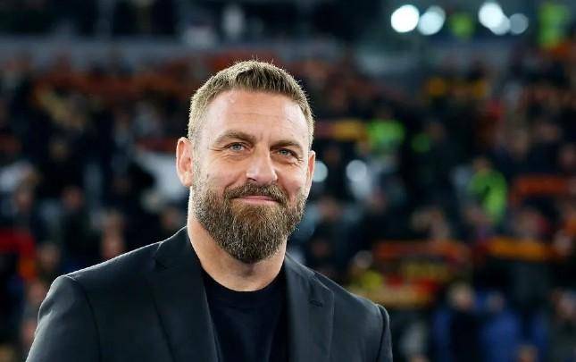 "Cenoa"nın yeni baş məşqçisi Daniele De Rossi olacaq